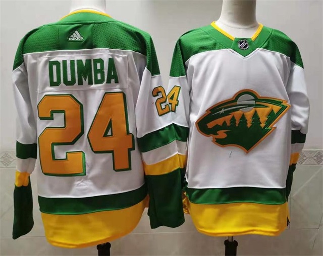 Minnesota Wild jerseys 2022-018